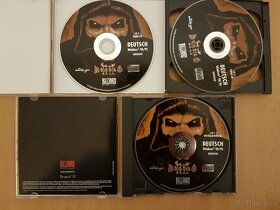 Diablo 2 - / PC / BIG BOX / Rare   viz foto.  pref - 5