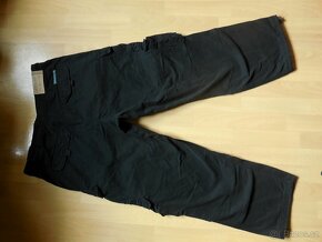 nové pánské JET LAG černé kalhoty kapsáče XL-XXL p.102cm - 5
