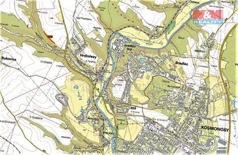 Prodej lesa, 3528 m², Hrdlořezy u Mladé Boleslavi - 5