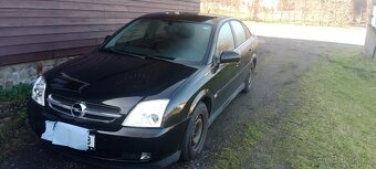 Opel Vectra c sedan 1.8 90kw, benzín + lpg - 5