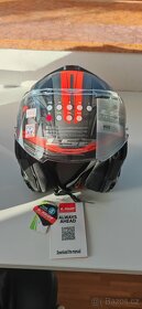 Výklopná přilba LS2 FF900 Valiant II Revo Orange XL nová - 5