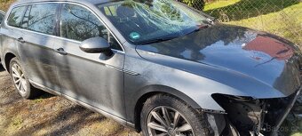 Prodám VW Passat na ND - 5