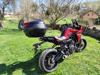 Yamaha TRACER 700 - 5
