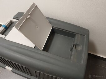 klec na středního psa značkový přepravní box - 5