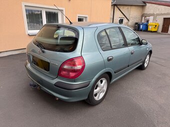 Nissan Almera 2.2 DiD - 5