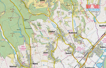 Prodej louky, 1189 m², Jalubí - 5