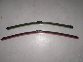 Prodám přední stěrače na Volkswagen Tiguan 5N rok 2007-2015 - 5