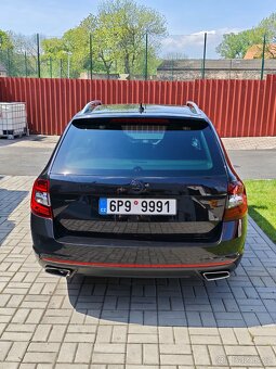 Škoda Octavia III RS 2.0TDI - 5