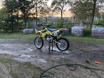 SUZUKI RM85 - 5
