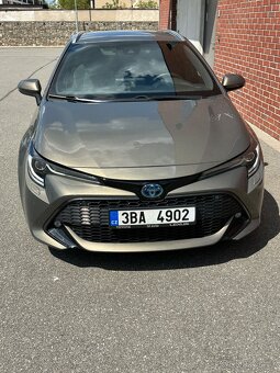 Toyota Corolla Touring Sports 1.8 Hybrid Comfort, tažné zař. - 5
