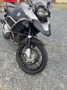 Bmw R 1200 gs adventure nová cena na týden - 5
