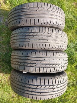 Pneumatiky nokian 195/65 R15 - 5
