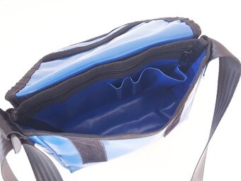 CROSSBODY TAŠKA • BRAŠNA • KABELKA·• zn. OPPOSITE - 5