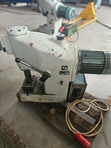Hydraulický lis CDC 2-7+ dokumentace - 5