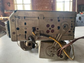 Autorádio Blaupunkt 50-60léta - 5