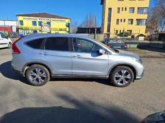 Honda CR-V 2,0i 4 WD,VTEC,114kw,4x4 - 5