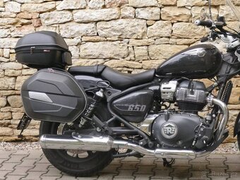 Royal Enfield Super Meteor 650,r.v.2023,8000km - 5