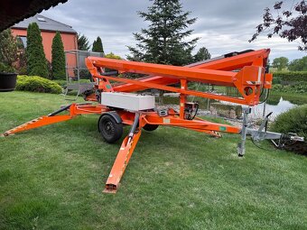 Přívěsná pracovní plošina NIFTYLIFT 17m - 5