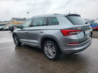 Škoda Kodiaq L&K 2.0TDI, 110KW, model 2022 - 5