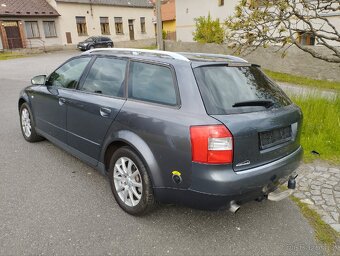 Audi A4 Avant, 1.8T, - 5