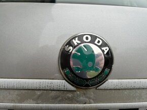 Škoda Fabie 1.4 r.v. 2001 - 5