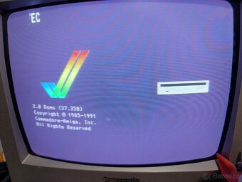 PC Commodore Amiga 600 - 5