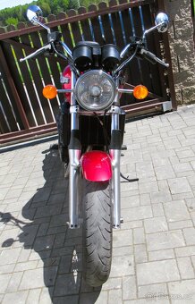 Triumph Legend 900 - 5