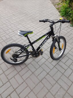 Dětské kola 20 - 5