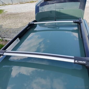 Dacia Duster příčníky - 5