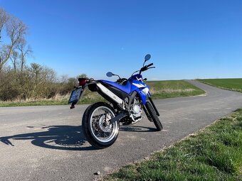 Yamaha XT 125X - 5