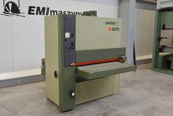 6371 – ŠIROKOPÁSMOVÁ BRUSKA SCM SANDYA 10 RCS 110 - 5