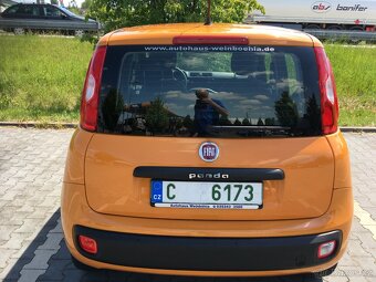 FIAT PANDA 1.2 8V ROK 2020, 75000 KM, 1.MAJ. NOVÁ STK - 5