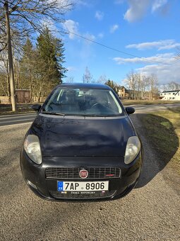 Fiat Grande Punto Sporting 1.6JTD - 5