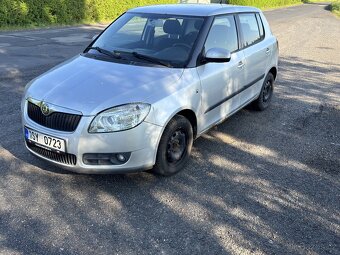 Fabia tdi - 5