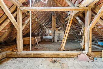 Prodej zemědělské usedlosti 758 m2, pozemek 4 530 m2 - 5