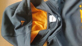 pánská mikina Craft CORE Hood vel.L černá - 5