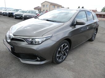 Toyota Auris 1.2 Turbo 85kW Edition Sports, po servise - 5