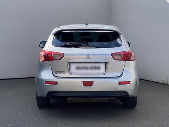 Mitsubishi Lancer 1.6i , 86 kW benzín, 2011 - 5