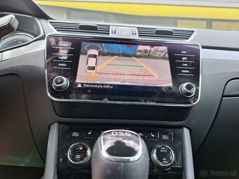Škoda Superb 3. FL Style 2.0TDI 110kW DSG 2021 / CZ | Servis - 5