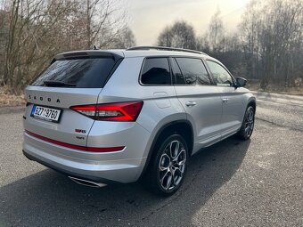 Škoda Kodiaq RS - TDI 176 kW 4x4 DSG - 5