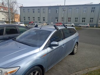 Střešní nosič Ford Mondeo MK4 - 5