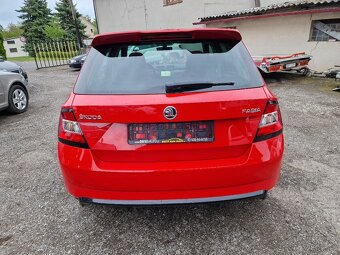 Škoda Fabia 1,0TSI MONTE CARLO 81KW 6.RYCHL. - 5