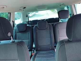 Vůz na náhradní díly Seat Alhambra 7L 2014 CFGC PQJ LR7H - 5