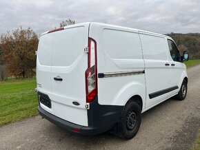 Ford transit Custom 2.0tdci, rok 2017 - 5
