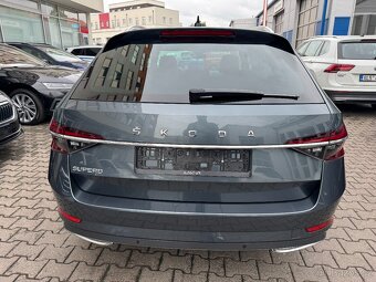 Škoda Superb 3 2.0 TDI 110kW DSG L&K Webasto Panorama CANTON - 5