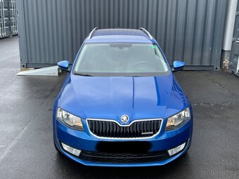 Škoda Octavia 3 - TDI NAVIGACE GREENLINE - 5