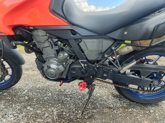 Aprilia Pegaso 650 Strada / 2005 / A2 35kw - 5