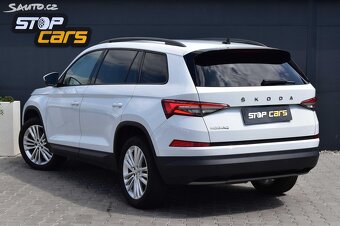 Škoda Kodiaq 2.0TDi DSG 7-MÍST LED NAVI DPH - 5