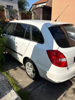 Škoda Fabia II 1.2 51kW - 5