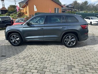 Škoda Kodiaq Spot Line 2.0 TDi 110kW serviska - 5